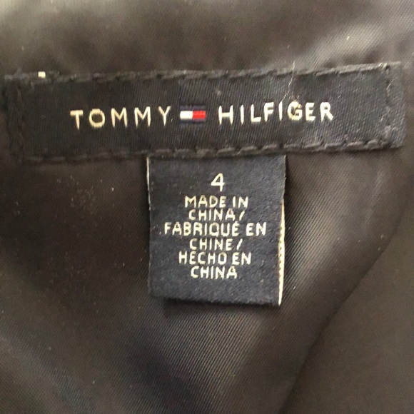 Tommy Hilfiger Shift Dress  Size 4 - Picture 4 of 4